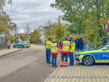 Jugendlicher soll Mitschüler mit Schusswaffe verletzt haben