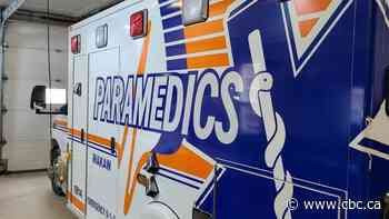 Crowded hospitals, paramedic shortage to blame for lack of Sask. ambulance service, says health-care official