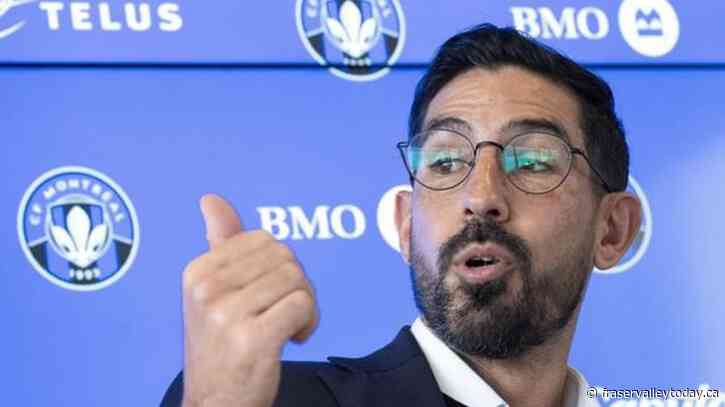 CF Montreal fires coach Hernan Losada after team misses playoffs