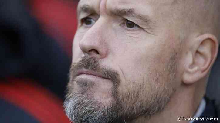 Man United manager Ten Hag under more pressure as international break looms