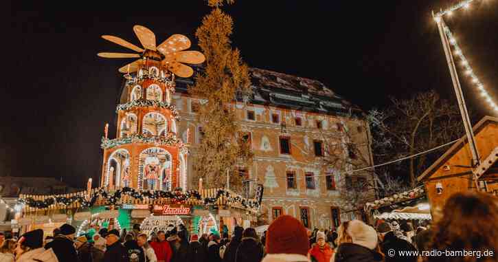 Weihnachten in Forchheim: Broschüre erhältlich
