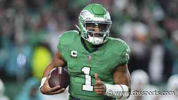 Eagles 2023 midseason report card: Jalen Hurts aces midterm exam, RB position needs some work