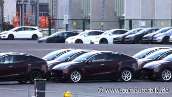 Liefert Tesla Fahrzeuge trotz bekannter Mängel aus?