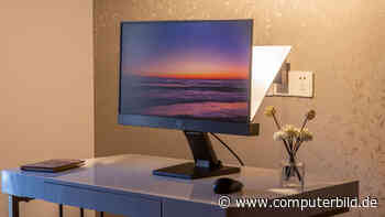 Eazeye: Teenager erfindet augenfreundlichen Monitor