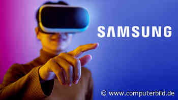 Stellt Samsungs seine VR-Brille im Sommer 2024 vor?