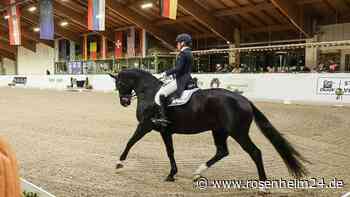 Sogar dieser Bayern-Star war da: Dressurturnier auf Gut Ising unter den Augen der Prominenz