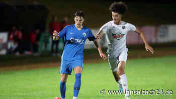 Rosenheim empfängt Spitzenteam - Inn/Salzach-Duell in Ampfing