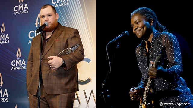 Tracy Chapman becomes 1st Black songwriter to win CMA's Song of the Year