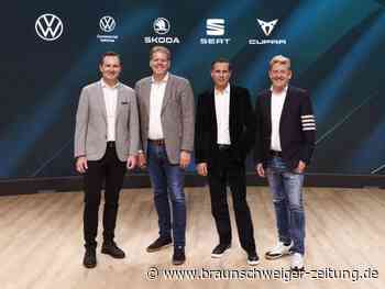 VW und Co.: High Noon für die großen Vier von Volkswagen