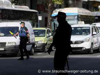 Spanischer Politiker in Madrid niedergeschossen