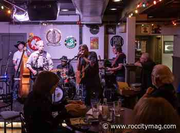 Live music on the menu