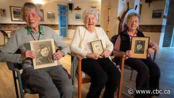 After a lifetime of silence, more female Second World War veterans are telling their stories