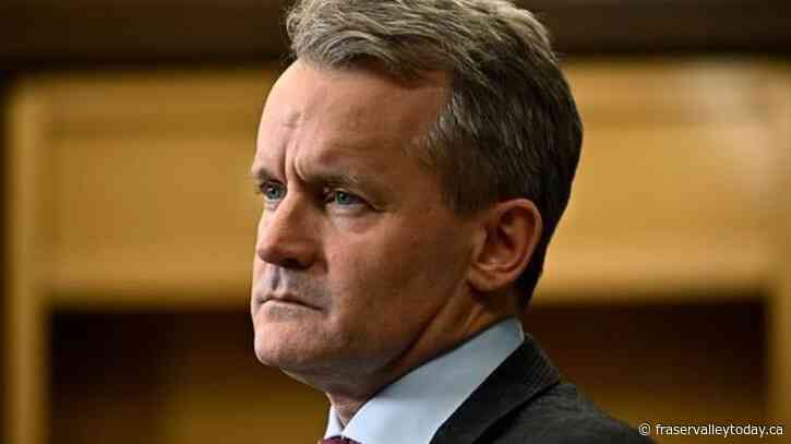 Labour minister tables replacement-worker legislation promised in Liberal-NDP deal