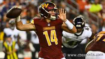 Commanders' Sam Howell could challenge for being best late-round QB since Tom Brady