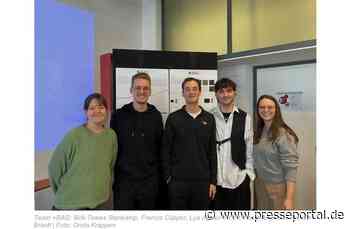 Ford Fund Smart Mobility Challenge erfolgreich ins 5. Jahr mit der Technischen Hochschule Köln gestartet