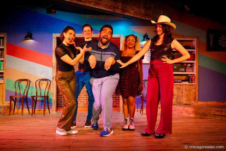 Oh, the Places You’ll Glow hits the switch on warmhearted comedy