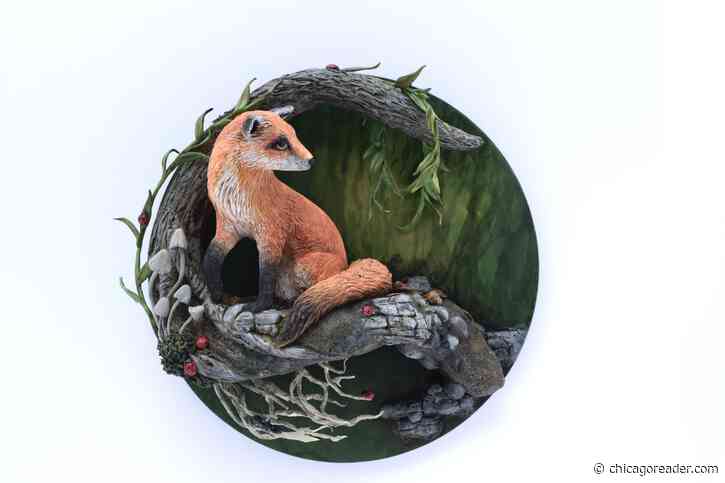 Jackson Junge Gallery’s fix for an insatiable visual appetite