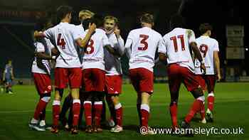 U18S TO FACE BRADFORD IN FA YOUTH CUP