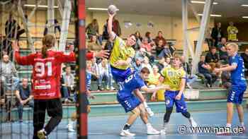 A-Jugend des HC Empor schafft in Lübeck mit Ach und Krach ein 34:34