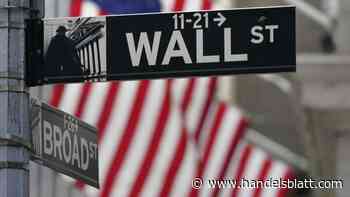 Dow Jones, S&P 500, Nasdaq: US-Anleger halten sich vor Powell-Rede zurück