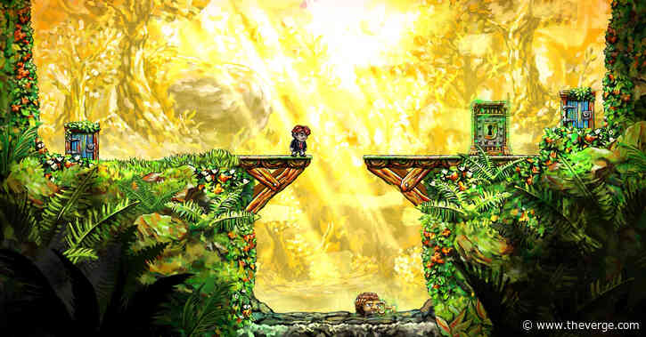Braid’s long-delayed anniversary edition finally has a release date