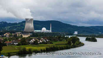 Schweiz will ihre Atomkraftwerke länger am Netz halten