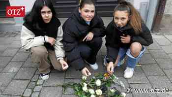 Gedenken zum 9. November in Kahla: „Es ist frustrierend“