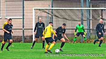 Calwer Kreisliga A: In Haiterbach nicht ins offene Messer laufen