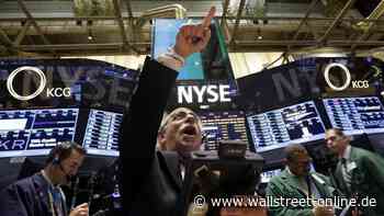 Tesla vom Thron gekickt: Das sind die zehn am meisten geshorteten Aktien der Wall Street