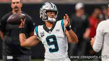 NFL DFS, Bears vs. Panthers: Top DraftKings, FanDuel daily Fantasy football picks for Thursday Night Football