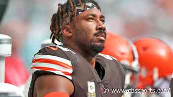Ranking the top five most feared edge rushers: Browns' Myles Garrett leads a scary, versatile group