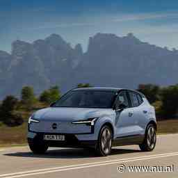 Video | Rijimpressie: Volvo EX30