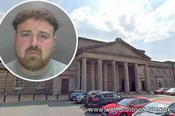 Hemel Hempstead: Third man jailed for vehicle crime