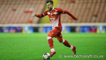 NICKY CADDEN AHEAD OF RAMS TRIP