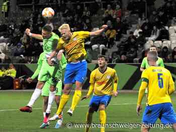 Ultra-Ausschreitungen bei U19-Derby in Wolfsburg