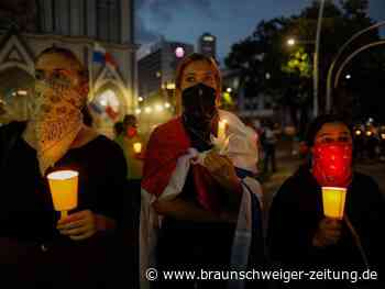 Panama: US-Bürger tötet zwei Menschen bei Regierungsprotest
