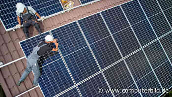 Studie zu Solarenergie erteilt Stromautarkie Absage