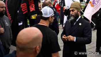 Liberals table anti-scab labour legislation, fulfilling a key NDP demand