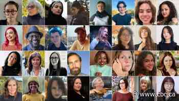 Hamilton writer on 2023 CBC Poetry Prize longlist