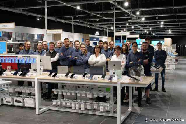 Krëfel na acht weken sluiting weer open