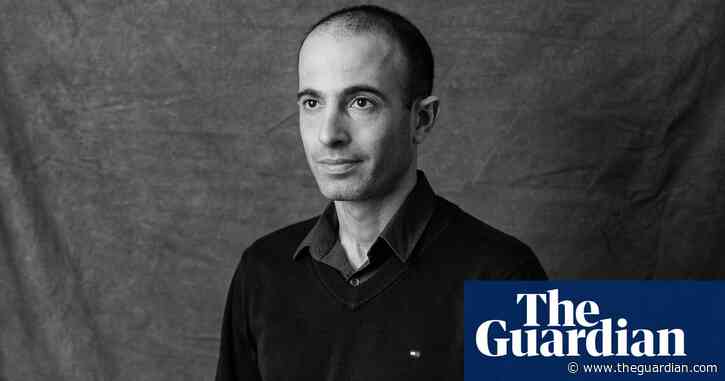 AI could cause ‘catastrophic’ financial crisis, says Yuval Noah Harari