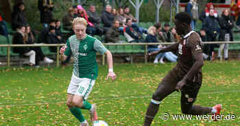 Alle Junioren im Einsatz