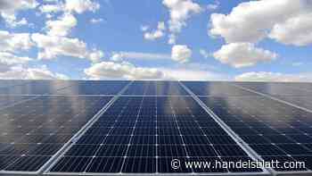 Chart des Tages: SM Solar fällt auf Jahrestief