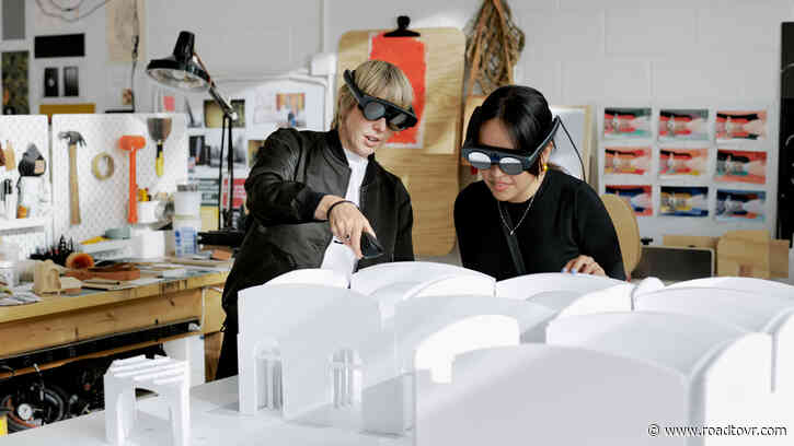 Magic Leap 2 Update Claims Vastly Improved Hand-tracking, Biometric ID, & More