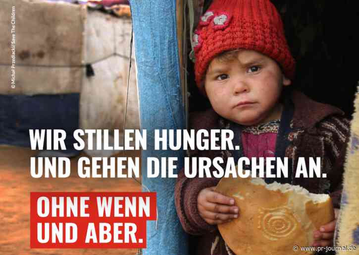 Ohne Wenn und Aber: Ballhaus West setzt sich für Save the Children ein