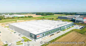 Molex opens third manufacturing site in Poland