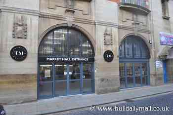 Sadness as Beast Burger suddenly closes Hull Trinity Market stall