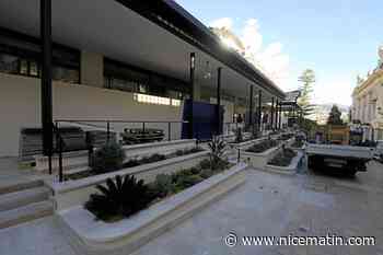 Ces trois enseignes qui sont encore en travaux dans le nouveau Café de Paris à Monaco