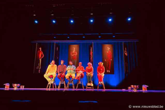 Weredi pakt dit weekend uit met twee toneelstukken