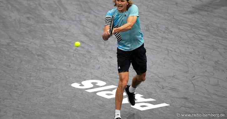 Zverev bei ATP-Finals in Gruppenphase gegen Alcaraz